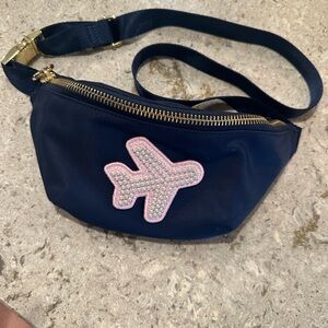 Stoney Clover Lane Sapphire Fanny Pack